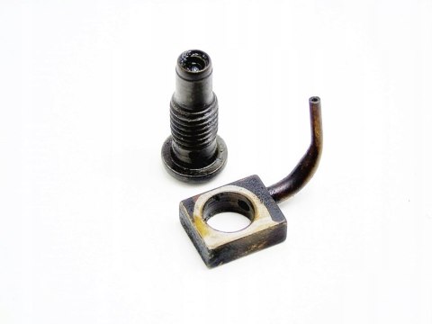 DYSZA SMAROWNICZKA OLEJU 1.6 8V PASSAT B5 AUDI A4 DYSZA SMAROWNICZKA OLEJU 1.6 8V PASSAT B5 AUDI A4
