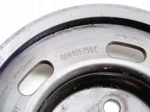 KOŁO PASOWE WAŁU 1.6 8V PASSAT B5 AUDI A4 KOŁO PASOWE WAŁU 1.6 8V PASSAT B5 AUDI A4