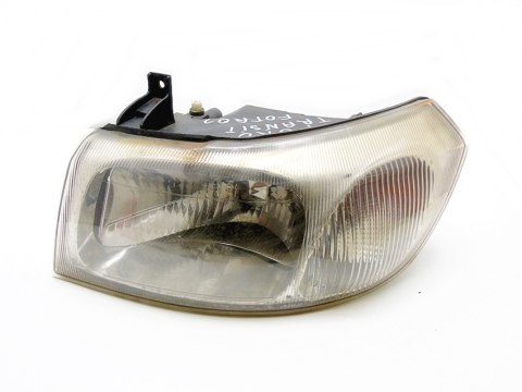 LAMPA LEWY PRZÓD PRZEDNIA FORD TRANSIT VI 00-06 LAMPA LEWY PRZÓD PRZEDNIA FORD TRANSIT VI 00-06
