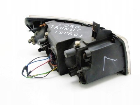 LAMPA LEWY PRZÓD PRZEDNIA FORD TRANSIT VI 00-06 LAMPA LEWY PRZÓD PRZEDNIA FORD TRANSIT VI 00-06