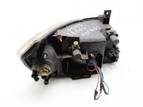LAMPA LEWY PRZÓD PRZEDNIA FORD TRANSIT VI 00-06 LAMPA LEWY PRZÓD PRZEDNIA FORD TRANSIT VI 00-06