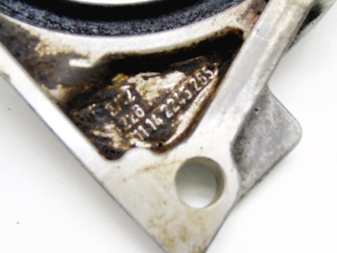 OSŁONA WAŁU DEKIEL 2.5 24V BMW E36 E39 E46 523 323 OSŁONA WAŁU DEKIEL 2.5 24V BMW E36 E39 E46 523 323