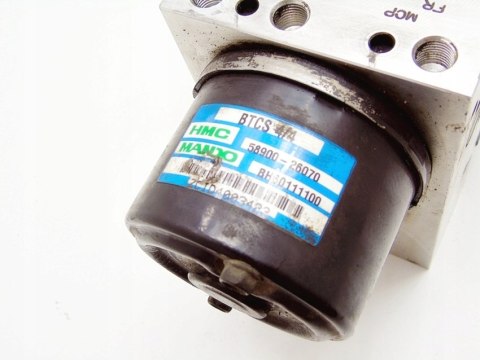 POMPA STEROWNIK ABS 95660-26200 SANTA FE I 2.0 POMPA STEROWNIK ABS 95660-26200 SANTA FE I 2.0