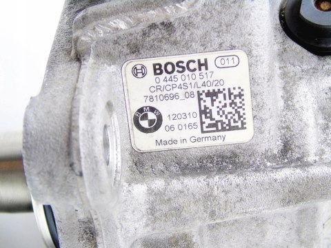 POMPA WTRYSKOWA 2.0 D N47 BMW F10 F11 F30 F20 F21 POMPA WTRYSKOWA 2.0 D N47 BMW F10 F11 F30 F20 F21