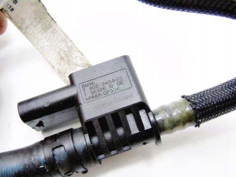 PRZEWÓD PALIWA 2.0 D N47 BMW F10 F11 F30 F20 F21 PRZEWÓD PALIWA 2.0 D N47 BMW F10 F11 F30 F20 F21
