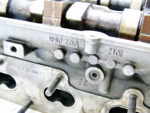 GŁOWICA 210 1.6 16V ASTRA VECTRA ZAFIRA MERIVA GŁOWICA 210 1.6 16V ASTRA VECTRA ZAFIRA MERIVA