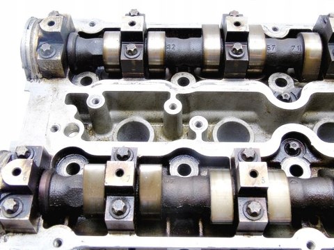 GŁOWICA 210 1.6 16V ASTRA VECTRA ZAFIRA MERIVA GŁOWICA 210 1.6 16V ASTRA VECTRA ZAFIRA MERIVA