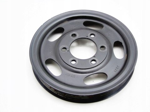 KOŁO PASOWE WAŁU 1.0 12V CORSA C D AGILA WAGON R KOŁO PASOWE WAŁU 1.0 12V CORSA C D AGILA WAGON R