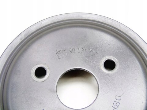 KOŁO POMPY WODY 1.0 12V CORSA C D AGILA WAGON R KOŁO POMPY WODY 1.0 12V CORSA C D AGILA WAGON R