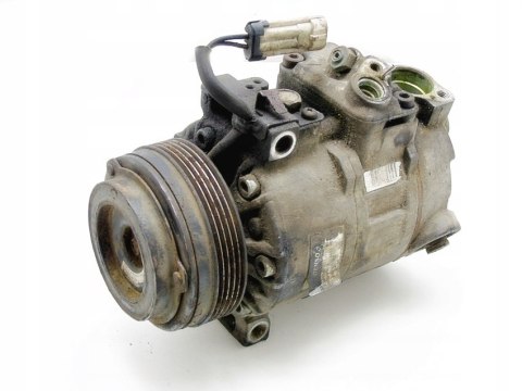 KOMPRESOR KLIMY 1.8 16V ASTRA G VECTRA B ZAFIRA A KOMPRESOR KLIMY 1.8 16V ASTRA G VECTRA B ZAFIRA A