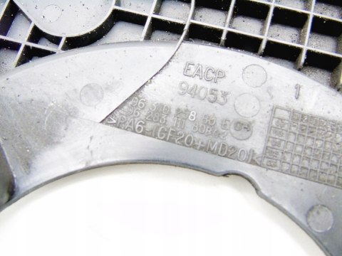 OBUDOWA ROZRZĄDU 1.8 16V 407 406 C5 XSARA PICASSO OBUDOWA ROZRZĄDU 1.8 16V 407 406 C5 XSARA PICASSO