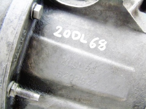 SKRZYNIA BIEGÓW 20DL68 1.8 2.0 16V XSARA PICASSO SKRZYNIA BIEGÓW 20DL68 1.8 2.0 16V XSARA PICASSO