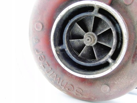 TURBOSPRĘŻARKA MAN F2000 SCHWITZER 312815140463 TURBOSPRĘŻARKA MAN F2000 SCHWITZER 312815140463
