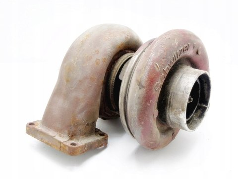 TURBOSPRĘŻARKA MAN F2000 SCHWITZER 312815140463 TURBOSPRĘŻARKA MAN F2000 SCHWITZER 312815140463