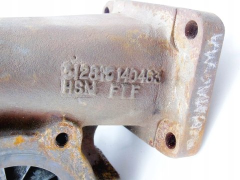 TURBOSPRĘŻARKA MAN F2000 SCHWITZER 312815140463 TURBOSPRĘŻARKA MAN F2000 SCHWITZER 312815140463