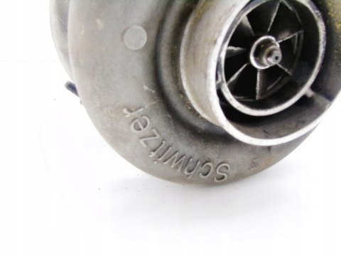 TURBOSPRĘŻARKA MAN F2000 SCHWITZER 312815140463 TURBOSPRĘŻARKA MAN F2000 SCHWITZER 312815140463