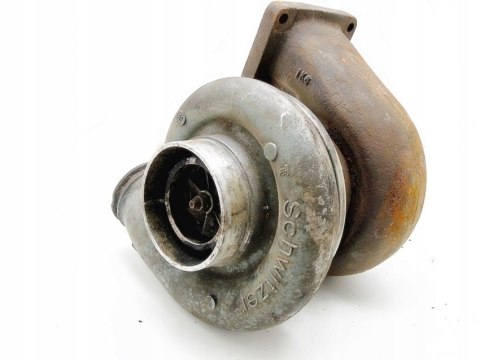 TURBOSPRĘŻARKA MAN F2000 SCHWITZER HSW 311728 TW1G TURBOSPRĘŻARKA MAN F2000 SCHWITZER HSW 311728 TW1G