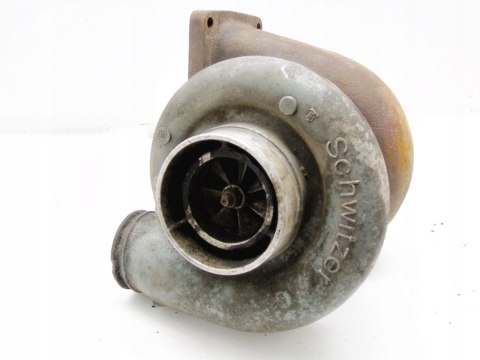 TURBOSPRĘŻARKA MAN F2000 SCHWITZER HSW 311728 TW1G TURBOSPRĘŻARKA MAN F2000 SCHWITZER HSW 311728 TW1G