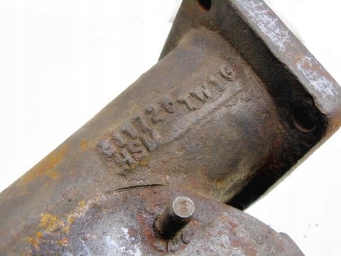 TURBOSPRĘŻARKA MAN F2000 SCHWITZER HSW 311728 TW1G TURBOSPRĘŻARKA MAN F2000 SCHWITZER HSW 311728 TW1G