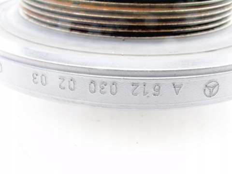 KOŁO PASOWE 2.7 CRD CDI CHEROKEE W163 W203 W209 KOŁO PASOWE 2.7 CRD CDI CHEROKEE W163 W203 W209