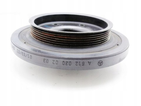 KOŁO PASOWE 2.7 CRD CDI CHEROKEE W163 W203 W209 KOŁO PASOWE 2.7 CRD CDI CHEROKEE W163 W203 W209