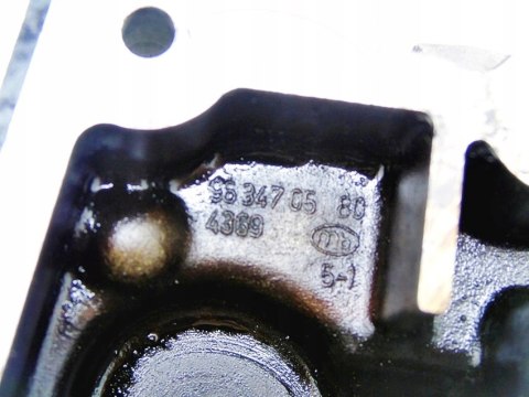 OBUDOWA TERMOSTATU 1.4 8V 306 XSARA PARTNER SAXO OBUDOWA TERMOSTATU 1.4 8V 306 XSARA PARTNER SAXO