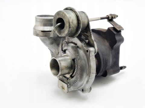 TURBOSPRĘŻARKA 1.5 DCI MEGANE CLIO KANGOO SCENIC TURBOSPRĘŻARKA 1.5 DCI MEGANE CLIO KANGOO SCENIC