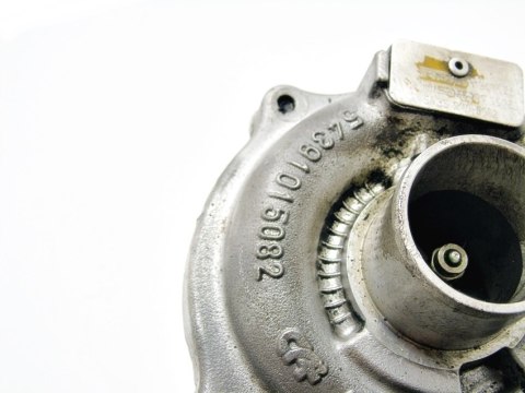 TURBOSPRĘŻARKA 1.5 DCI MEGANE CLIO KANGOO SCENIC TURBOSPRĘŻARKA 1.5 DCI MEGANE CLIO KANGOO SCENIC