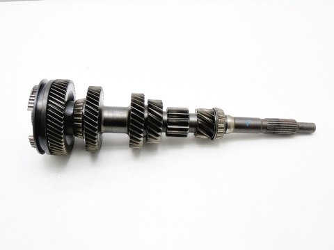 WAŁEK SPRZĘGŁA 20UM04 DUCATO BOXER JUMPER 2.3 2.8 WAŁEK SPRZĘGŁA 20UM04 DUCATO BOXER JUMPER 2.3 2.8