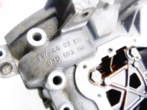 BLOK SILNIKA GOŁY AWY 1.2 6V FABIA POLO 9N BLOK SILNIKA GOŁY AWY 1.2 6V FABIA POLO 9N