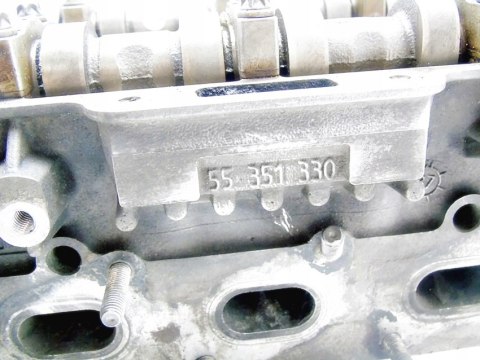 GŁOWICA 55351330 1.0 12V CORSA C D AGILA WAGON R GŁOWICA 55351330 1.0 12V CORSA C D AGILA WAGON R