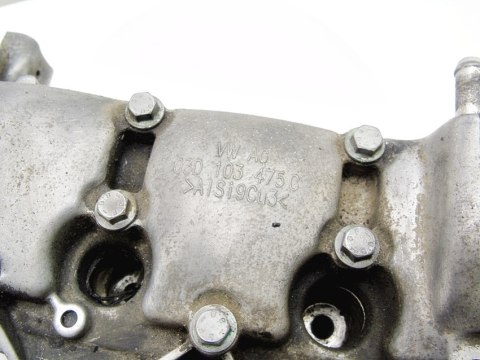 GŁOWICA SILNIKA 03D103374E 1.2 6V FABIA POLO 9N GŁOWICA SILNIKA 03D103374E 1.2 6V FABIA POLO 9N