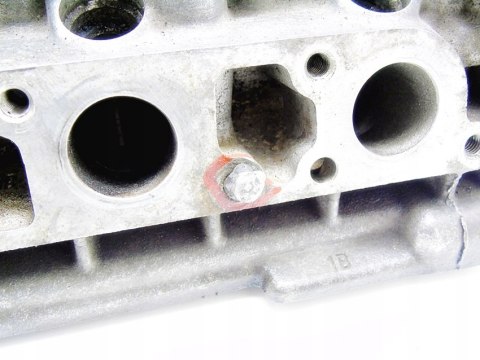 GŁOWICA SILNIKA 03D103374E 1.2 6V FABIA POLO 9N GŁOWICA SILNIKA 03D103374E 1.2 6V FABIA POLO 9N