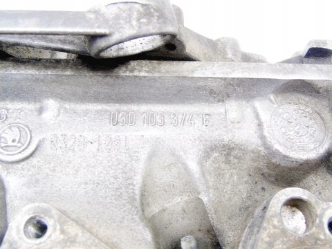 GŁOWICA SILNIKA 03D103374E 1.2 6V FABIA POLO 9N GŁOWICA SILNIKA 03D103374E 1.2 6V FABIA POLO 9N