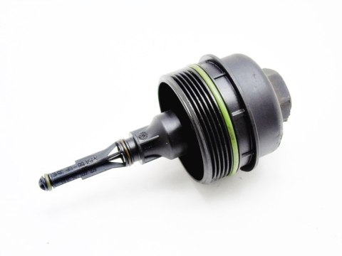 KOREK OBUDOWY FILTRA OLEJU 1.2 6V FABIA POLO 9N KOREK OBUDOWY FILTRA OLEJU 1.2 6V FABIA POLO 9N