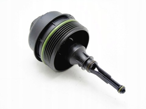 KOREK OBUDOWY FILTRA OLEJU 1.2 6V FABIA POLO 9N KOREK OBUDOWY FILTRA OLEJU 1.2 6V FABIA POLO 9N