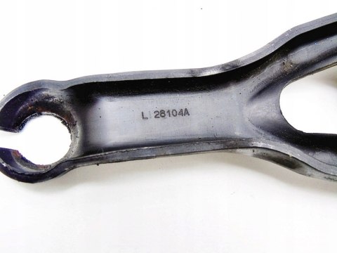 ŁAPA SPRZĘGŁA 1.4 HDI 206 C2 C3 307 207 1007 XSARA ŁAPA SPRZĘGŁA 1.4 HDI 206 C2 C3 307 207 1007 XSARA