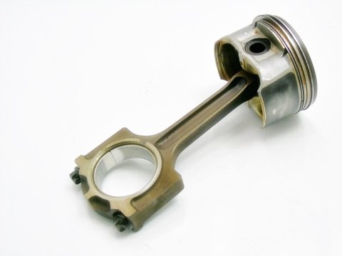 TŁOK KORBOWÓD 2.0 16V MAZDA 6 5 MONDEO MK3 V50 S40 TŁOK KORBOWÓD 2.0 16V MAZDA 6 5 MONDEO MK3 V50 S40