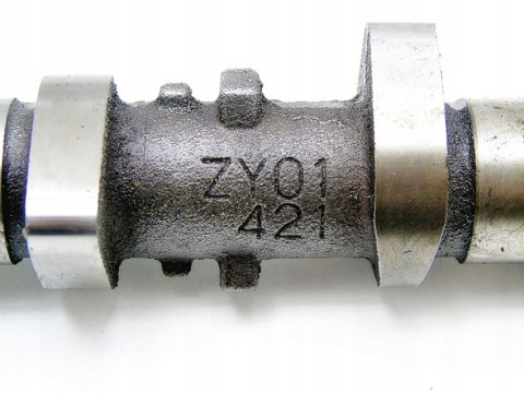 WAŁEK ROZRZĄDU ZY01421 1.6 16V MAZDA 3 Z6 WAŁEK ROZRZĄDU ZY01421 1.6 16V MAZDA 3 Z6