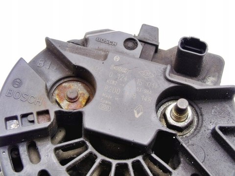 ALTERNATOR 1.4 8V THALIA KANGOO LOGAN SANDERO ALTERNATOR 1.4 8V THALIA KANGOO LOGAN SANDERO