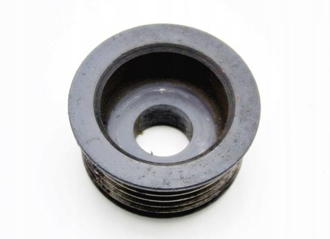 KOŁO PASOWE ALTERNATORA 1.3 8V FORD FIESTA V KA KOŁO PASOWE ALTERNATORA 1.3 8V FORD FIESTA V KA