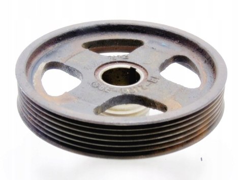 KOŁO PASOWE WAŁU XS6E6312BA 1.3 8V FIESTA V KA KOŁO PASOWE WAŁU XS6E6312BA 1.3 8V FIESTA V KA