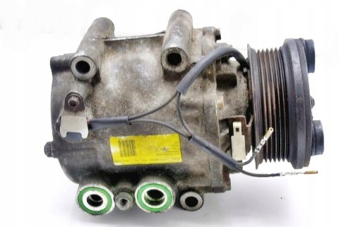 KOMPRESOR KLIMATYZACJI 1.3 8V FORD FIESTA V VI KA KOMPRESOR KLIMATYZACJI 1.3 8V FORD FIESTA V VI KA
