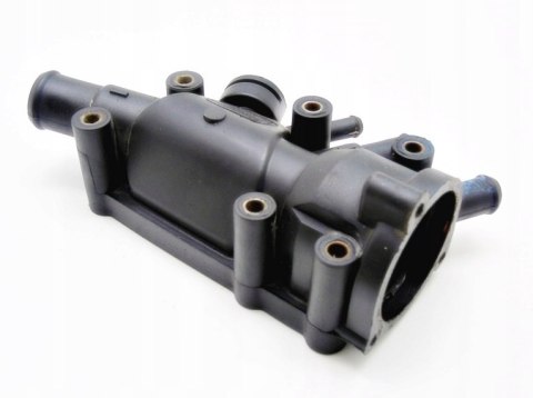 OBUDOWA TERMOSTATU KRÓCIEC 1.3 8V FORD FIESTA V KA OBUDOWA TERMOSTATU KRÓCIEC 1.3 8V FORD FIESTA V KA