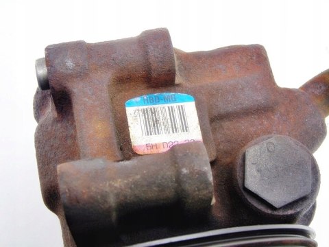 POMPA WSPOMAGANIA 1.3 8V FORD FIESTA V MK5 KA POMPA WSPOMAGANIA 1.3 8V FORD FIESTA V MK5 KA