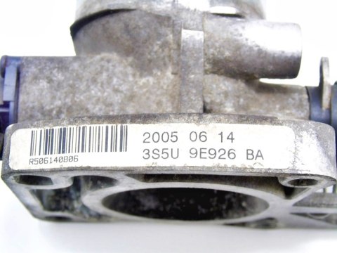 PRZEPUSTNICA 3S5U9E926BA 1.3 8V FORD FIESTA V KA PRZEPUSTNICA 3S5U9E926BA 1.3 8V FORD FIESTA V KA