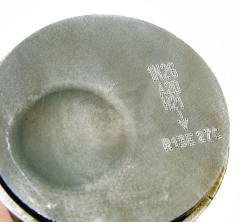 TŁOK KORBOWÓD 1N2G 1.3 8V FORD FIESTA V VI KA TŁOK KORBOWÓD 1N2G 1.3 8V FORD FIESTA V VI KA