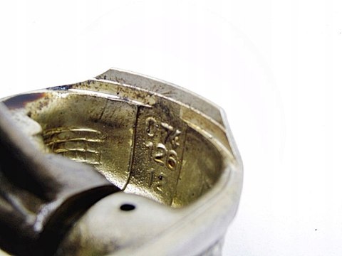TŁOK KORBOWÓD 1N2G 1.3 8V FORD FIESTA V VI KA TŁOK KORBOWÓD 1N2G 1.3 8V FORD FIESTA V VI KA