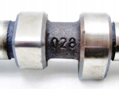 WAŁEK ROZRZĄDU 028 1.9 D FELICIA POLO CADDY WAŁEK ROZRZĄDU 028 1.9 D FELICIA POLO CADDY