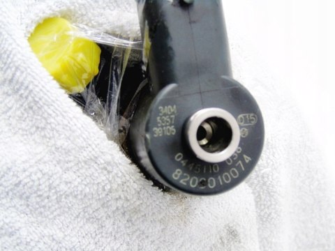 WTRYSKIWACZ 0445110038 2.2 DCI LAGUNA ESPACE VEL WTRYSKIWACZ 0445110038 2.2 DCI LAGUNA ESPACE VEL